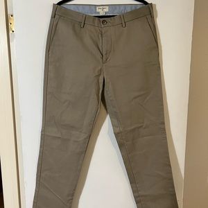 Dockers khaki’s - WORN ONCE